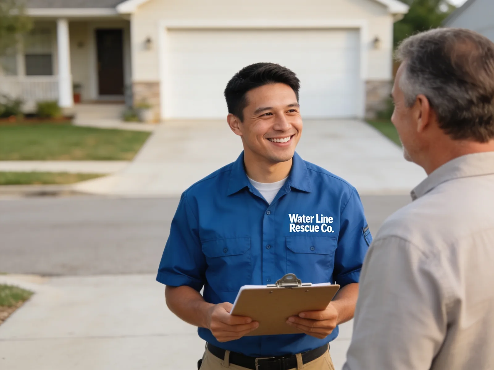 Water Line Repair Broadbent, OR FAQs